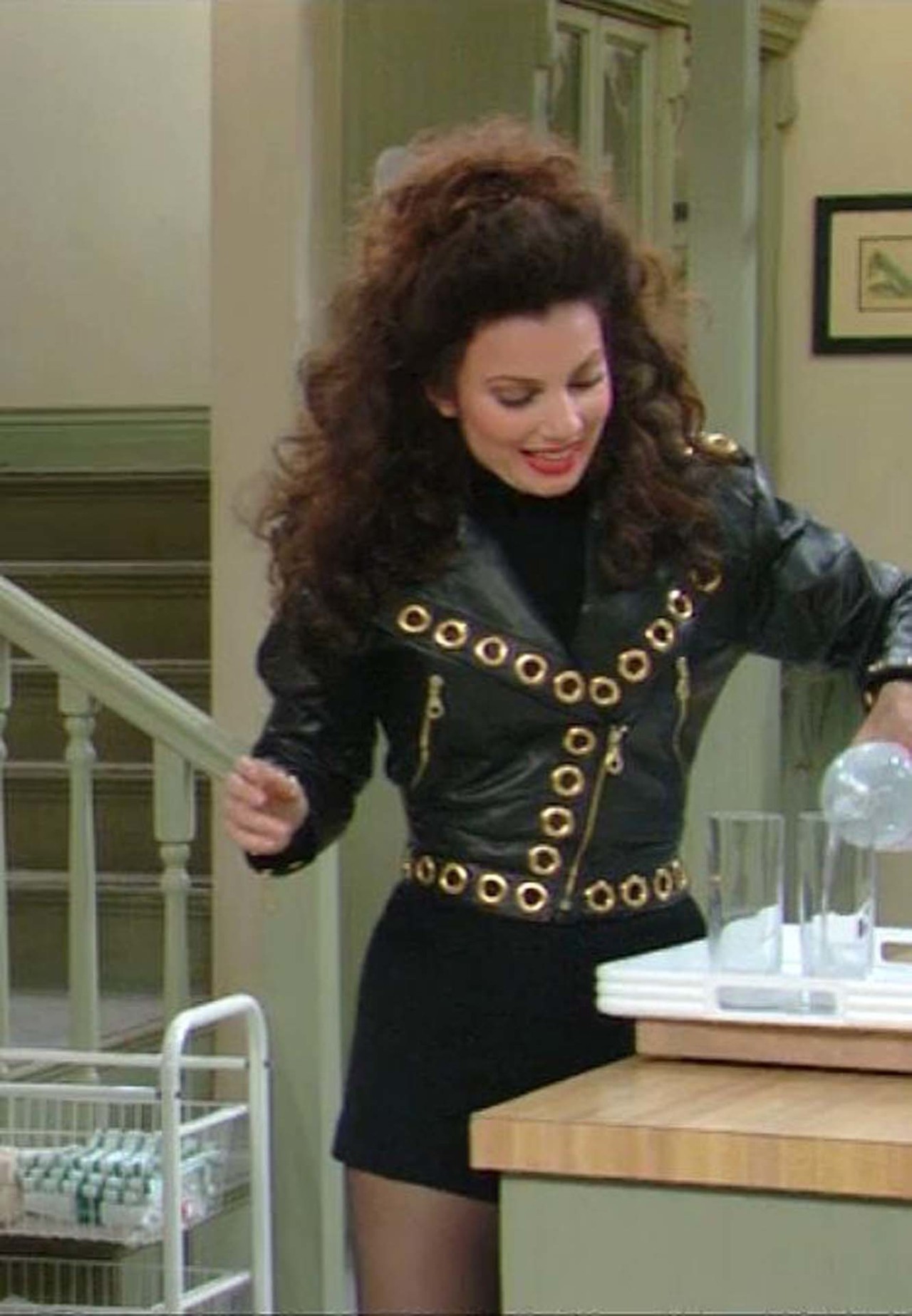 the nanny fran outfits
