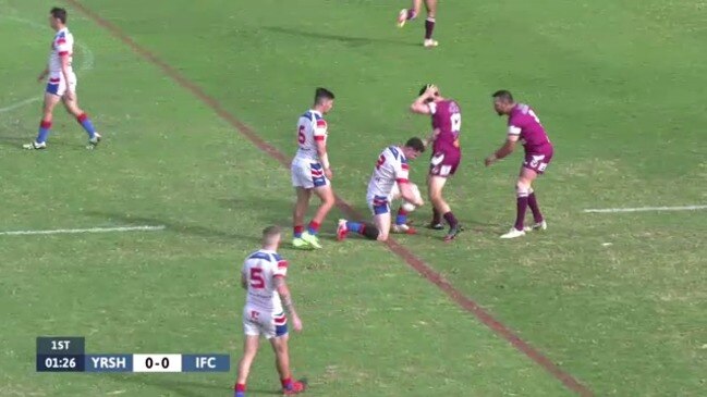 REPLAY: Cairns District Rugby League - Elimination final - Yarrabah Seahawks v Ivanhoes (A-Grade)