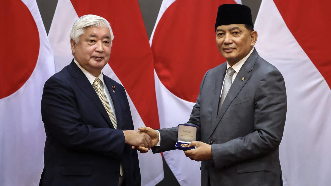 Indonesia looks to calm waters with Japan over BRICS move