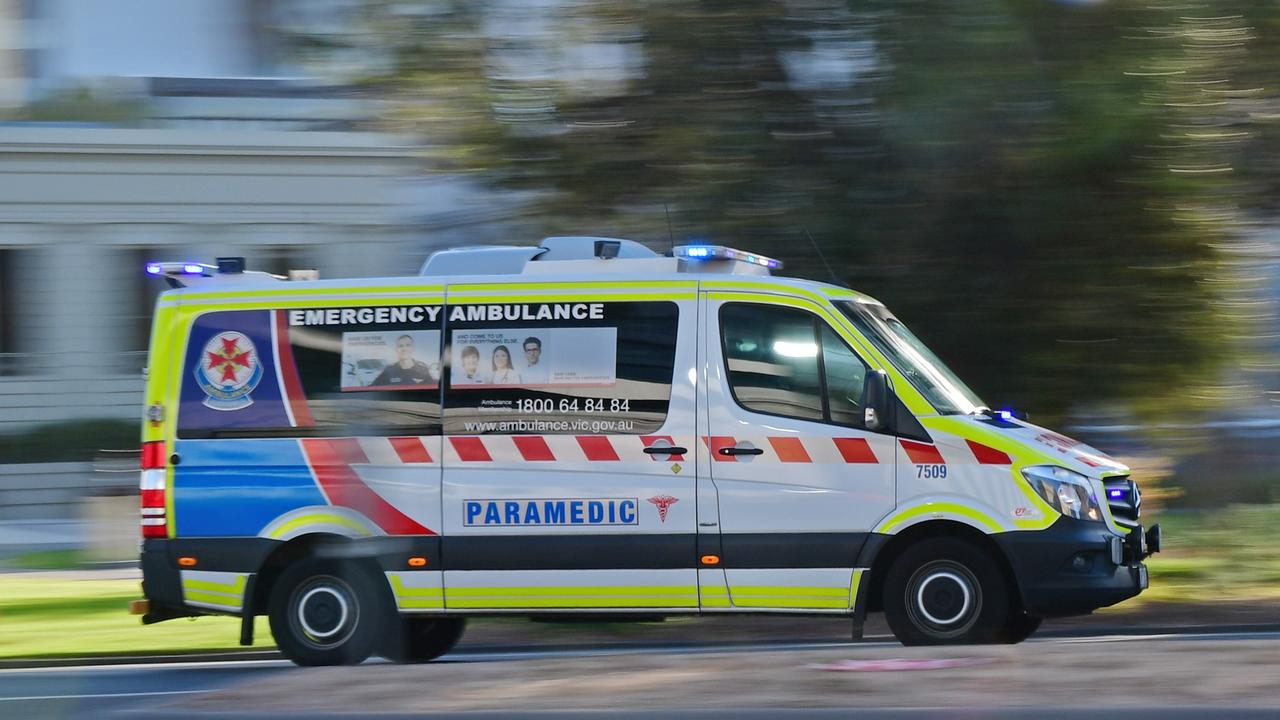 Dandenong Hit And Run: Man Hospitalised After Collision On Clow St 