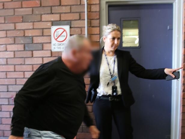 Mould will be sentenced in the District Court. Picture: NSW Police