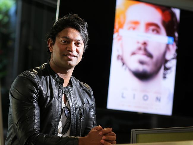 Saroo Brierley’s story has been brought to life on the screen thanks to two northern rivers businessmen.