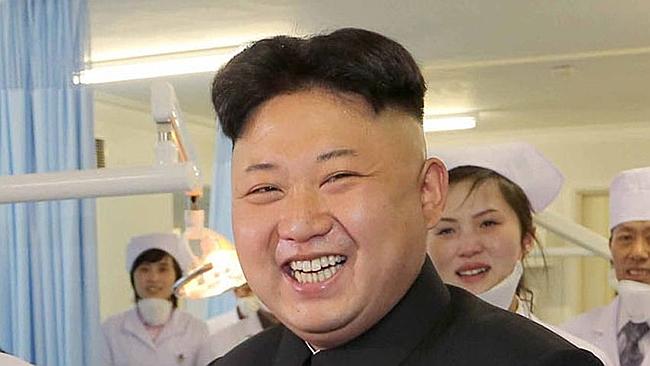 Kim Jong Un Mocked After Photos Surface Of Lookalike Chinese Street Food Vendor Au 5054