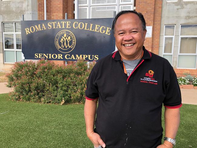 Chaplaincy week: Yanto’s 25 years in a rewarding vocation