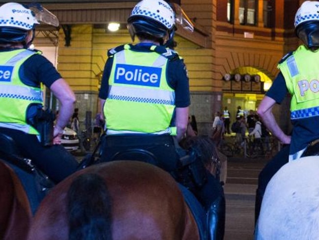 Police will have a strong presence in Melbourne’s cbd on New Year’s Eve.<br/>