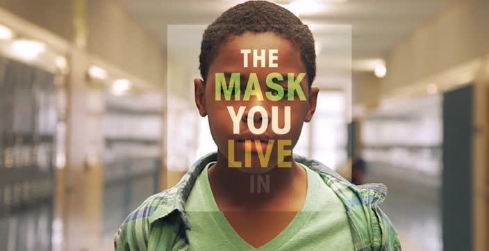 The Mask You Live In (Official Trailer 2015)