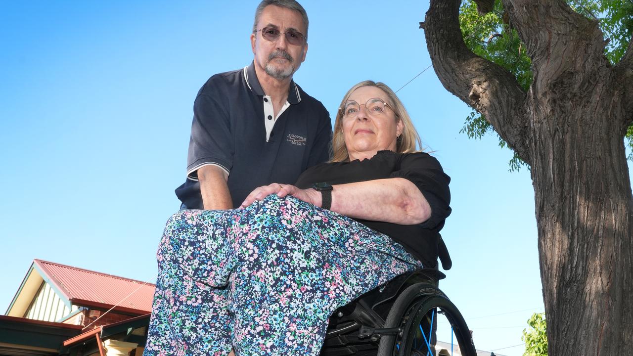 Council ‘not responsible’ for tree damage as couple foot $8500 bill