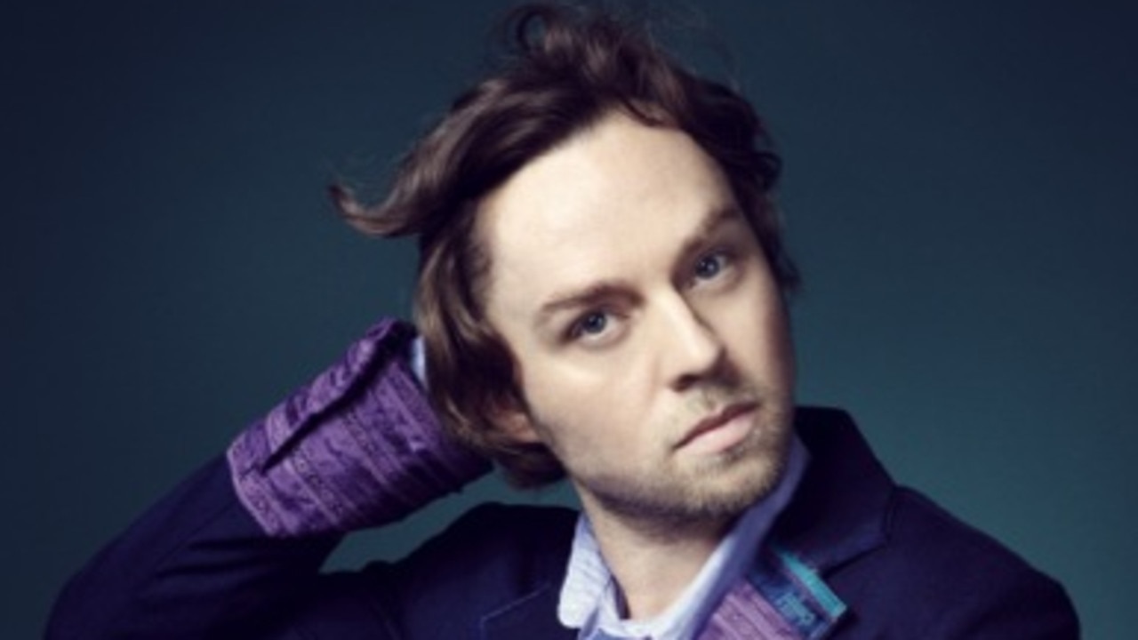 Singer Darren Hayes who is also on our list.