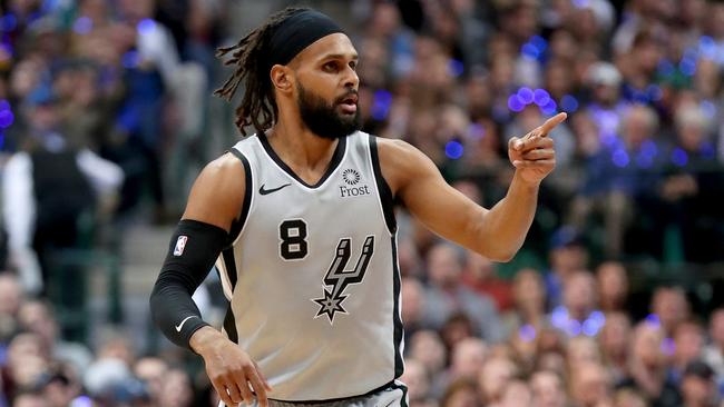 Patty Mills and others are looking to do more to help bushfire victims.