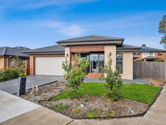 27 Mulberry St, Armstrong Creek, is listed for $729,000 to $769,000 price hopes.