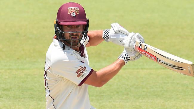 Burns has been solid in the Sheffield Shield this season.