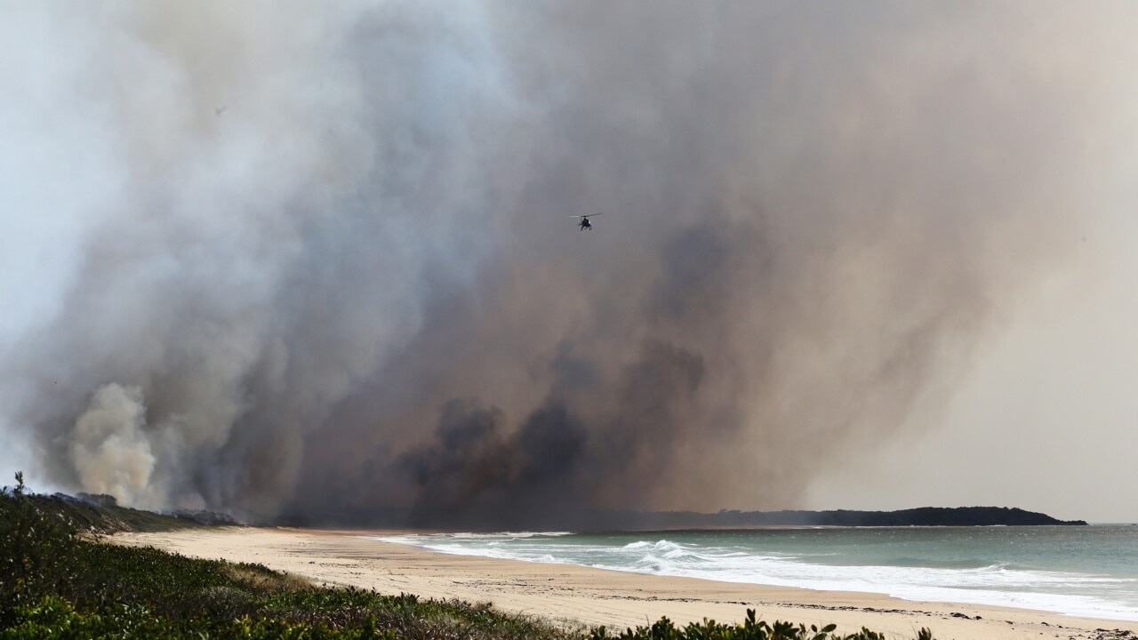 Inquiry hears natural disaster likely to become more intense and frequent in future