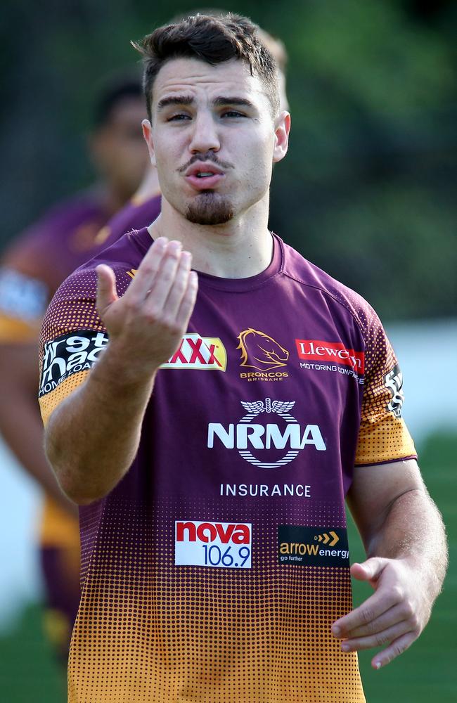 Brisbane Broncos halfback Sean O’Sullivan to make club debut against ...