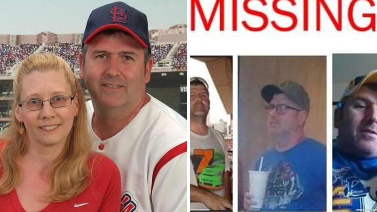 Body Of Man Found By Wife In Wardrobe Eight Months After Going Missing ...