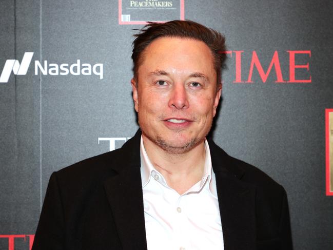 NEW YORK, NEW YORK - DECEMBER 13: Elon Musk attends TIME Person of the Year on December 13, 2021 in New York City. (Photo by Theo Wargo/Getty Images for TIME)