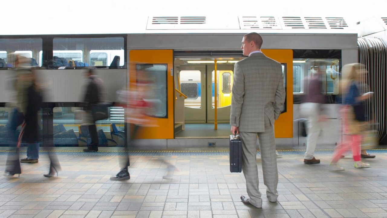 Transport for NSW urges people not to use public transport on New Year's Eve unless 'essential'