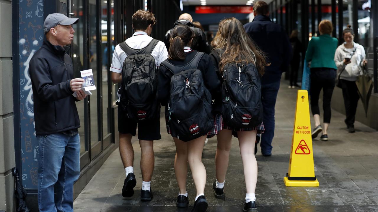 NSW government cracks down on student attendance with ad campaign