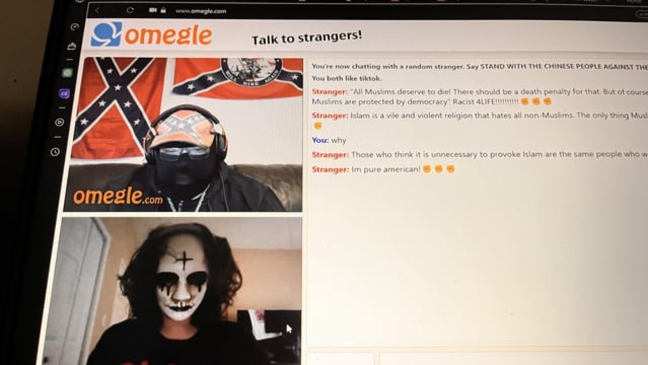 End of an Era: Popular chat website Omegle forced to shut down for aiding  'heinous crimes