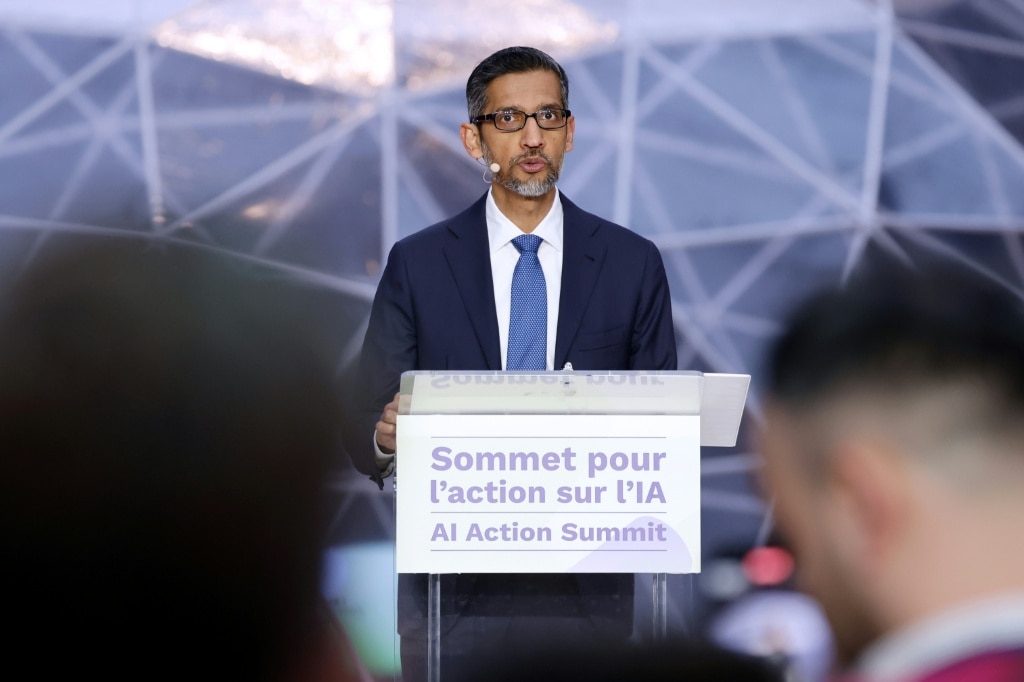 Paris summit grapples with real-world impact of AI