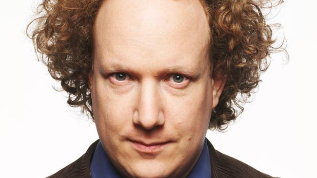 Comedian Andy Zaltzman is a master satirist.