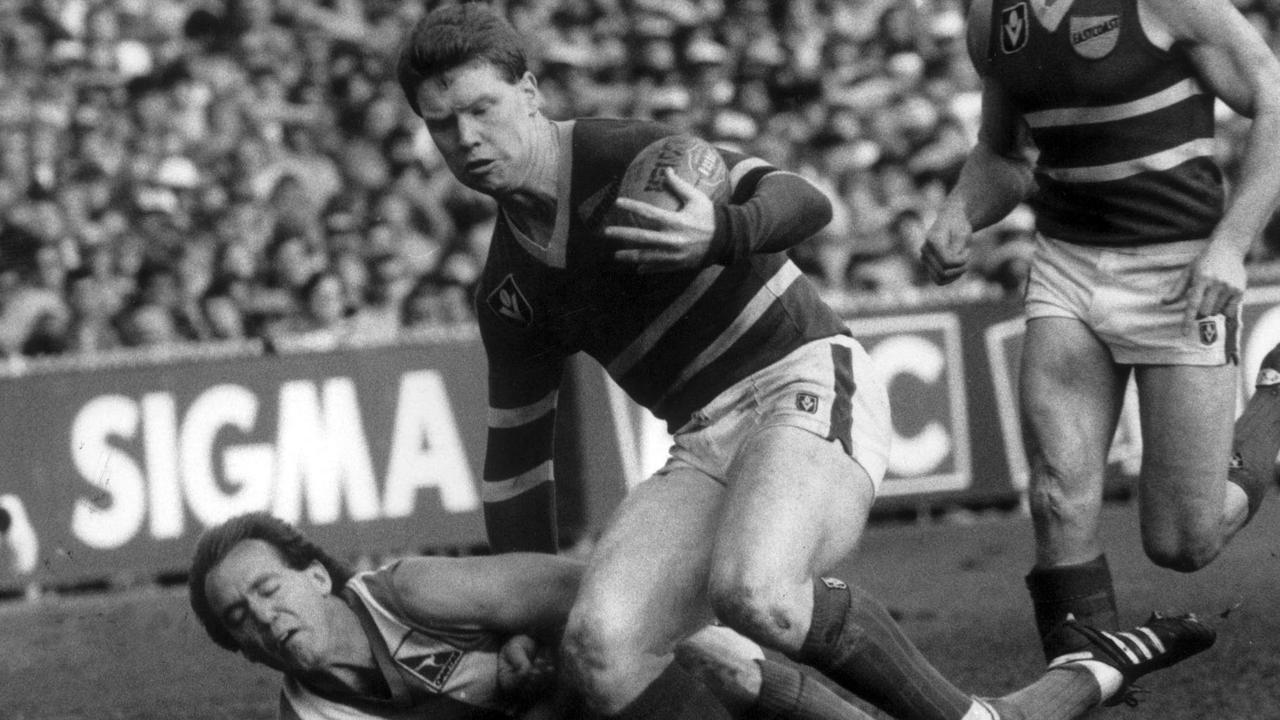 Brad Hardie has been inducted into the Hall of Fame.