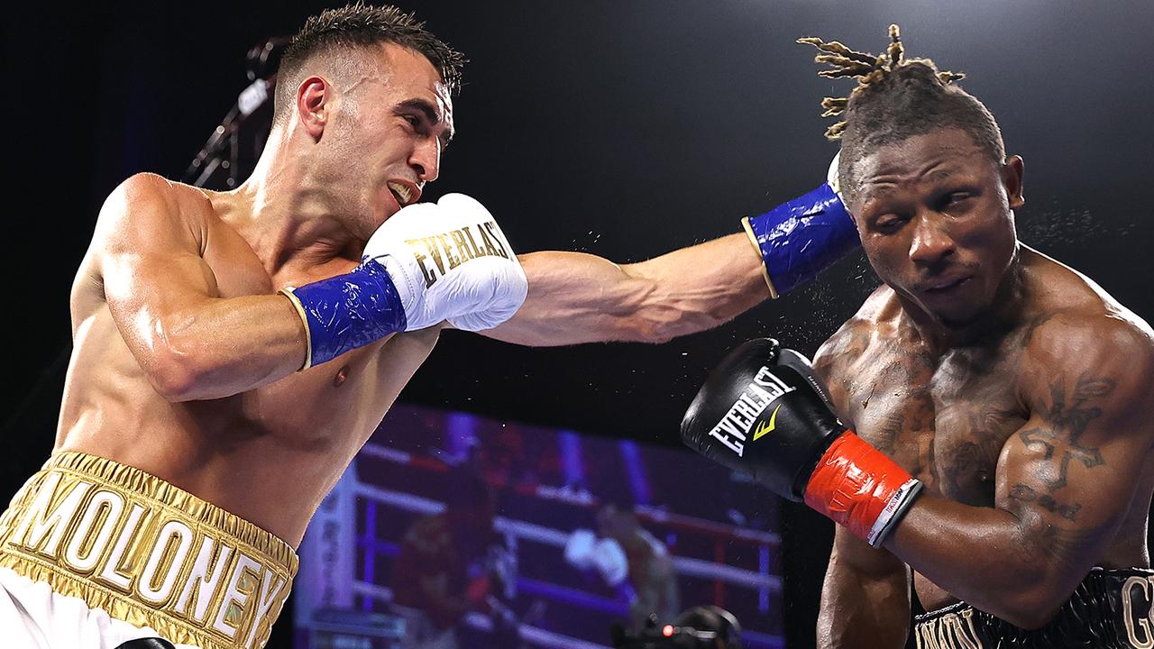 What's next for Jason Moloney? (Photo by Mikey Williams/Top Rank Inc via Getty Images)