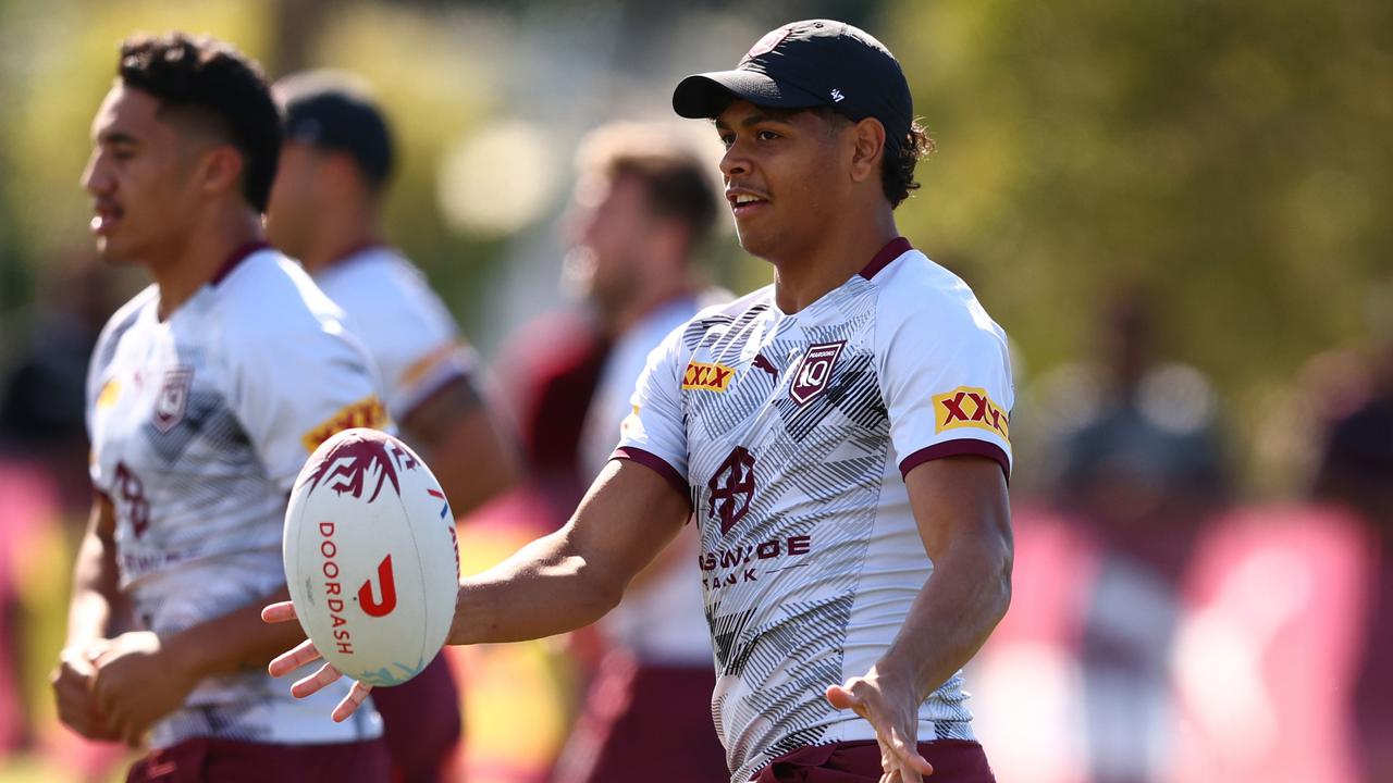 Selwyn Cobbo is one of the best young talents in the NRL. Picture: Chris Hyde/Getty Images