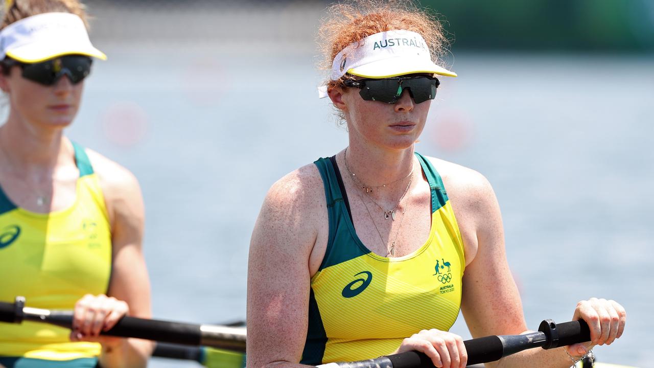 Olympics 2021: Aussie rowers in medal chase in Tokyo as ...