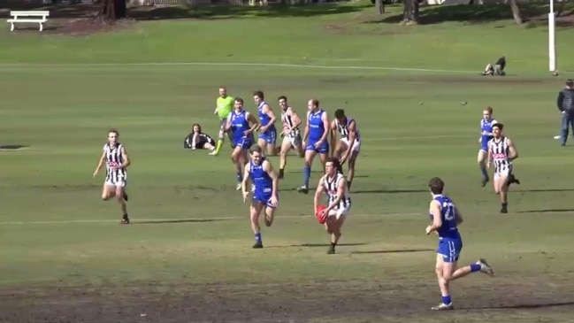 Payneham Norwood Union v St Peter's Old Collegians highlights