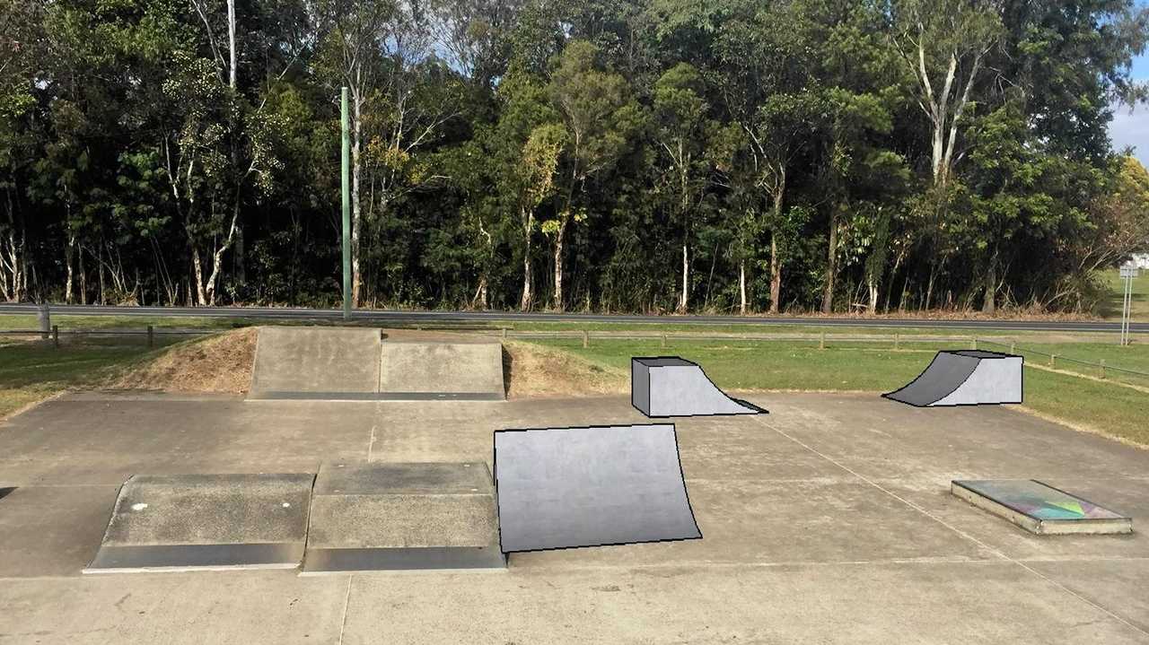 Gold Coast acreage estate home to mini skate park 