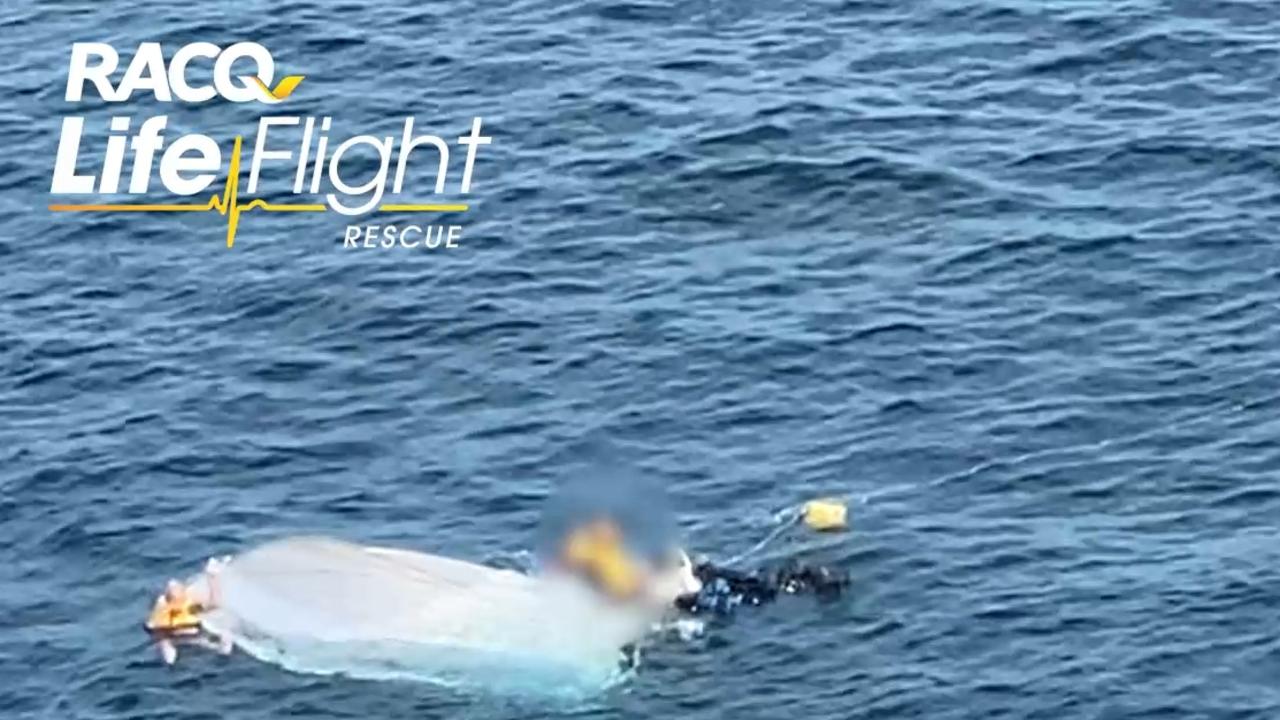 Picture: RACQ LifeFlight