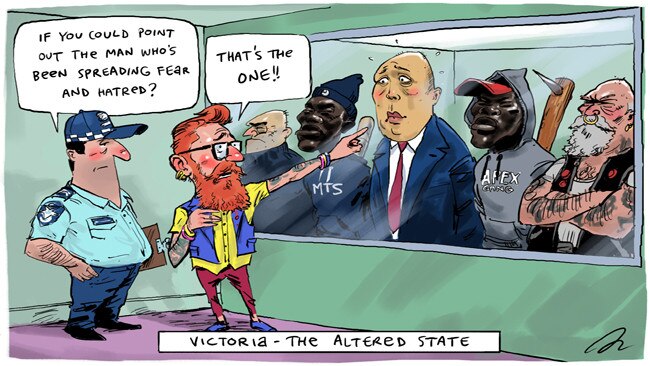 Johannes Leak Letters Cartoon for 08-01-18Version:  (650x366)COPYRIGHT: The Australian's artists each have different copyright agreements in place regarding re-use of their work in other publications.Please seek advice from the artists themselves or the Managing Editor of The Australian regarding re-use.