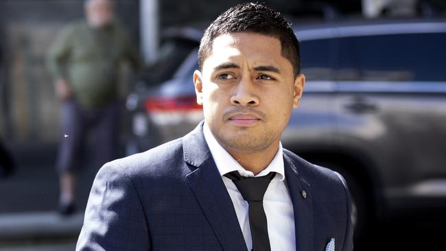 Anthony Milford’s legal nightmare is over. Picture: NRL Photos