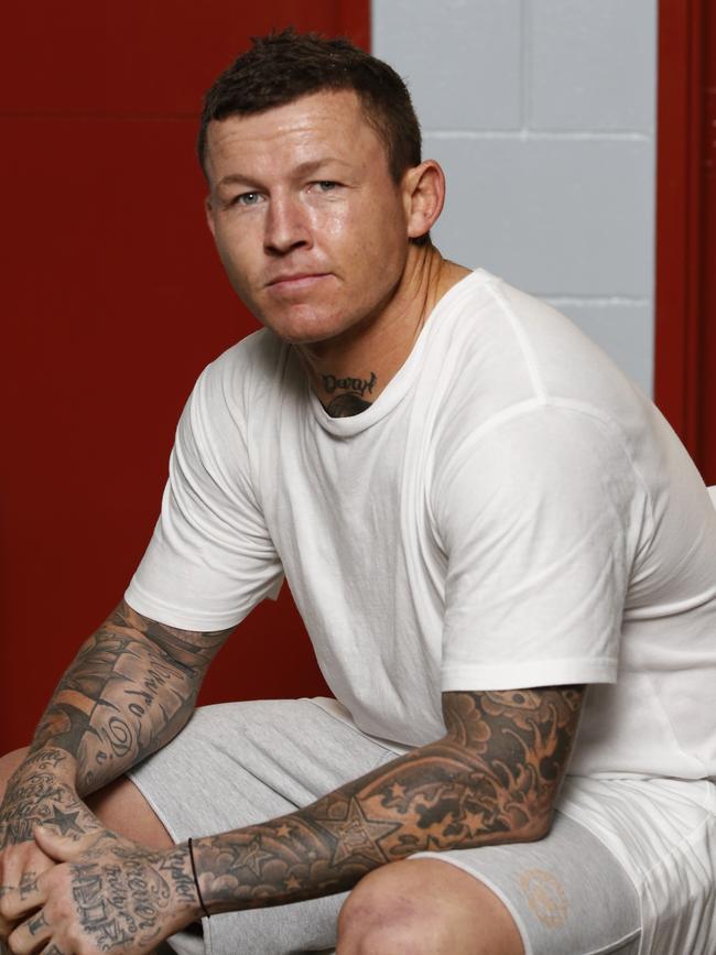 Todd Carney bought the unit in 2012 for $460,000.