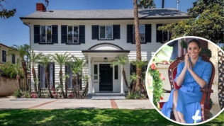 Meghan Markle’s former LA home up for grabs