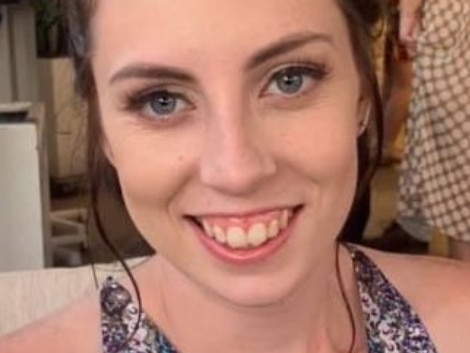 Kelly Wilkinson has been identified as the person found dead at Arundel on the Gold Coast. her estranged husband Brian Johnston has been arrested and charged with her death Picture: Facebook