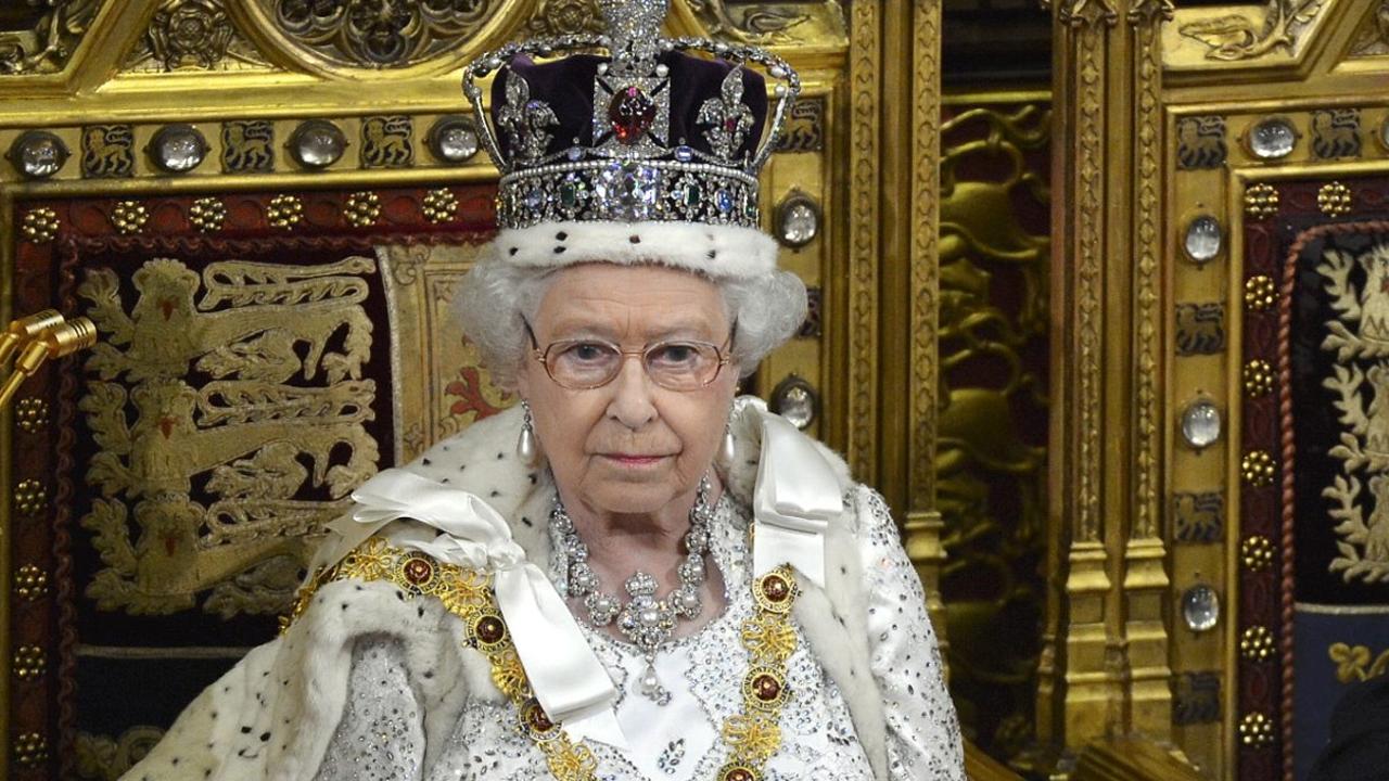 The funeral of Queen Elizabeth II will be broadcast live in Australia on Monday night. Picture: Toby Melville/WPA Pool/Getty Images