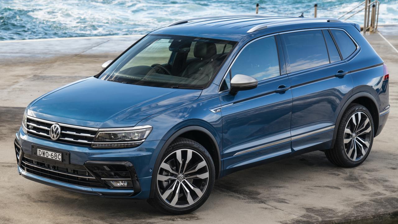 VW Tiguan Allspace