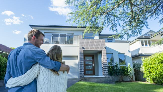 Demand for the HomeBuilder grants in SA is almost four times higher than expected. Picture: iStock