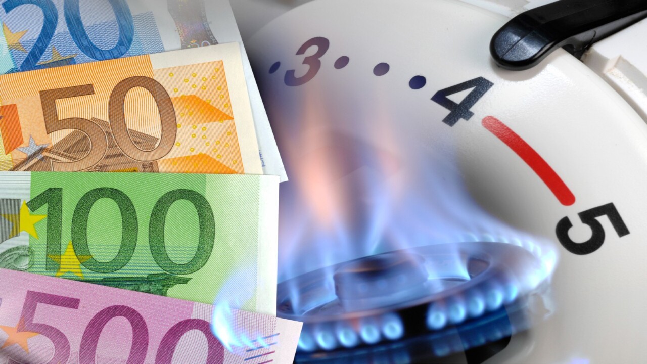 European gas prices soar 40 per cent overnight amid strike