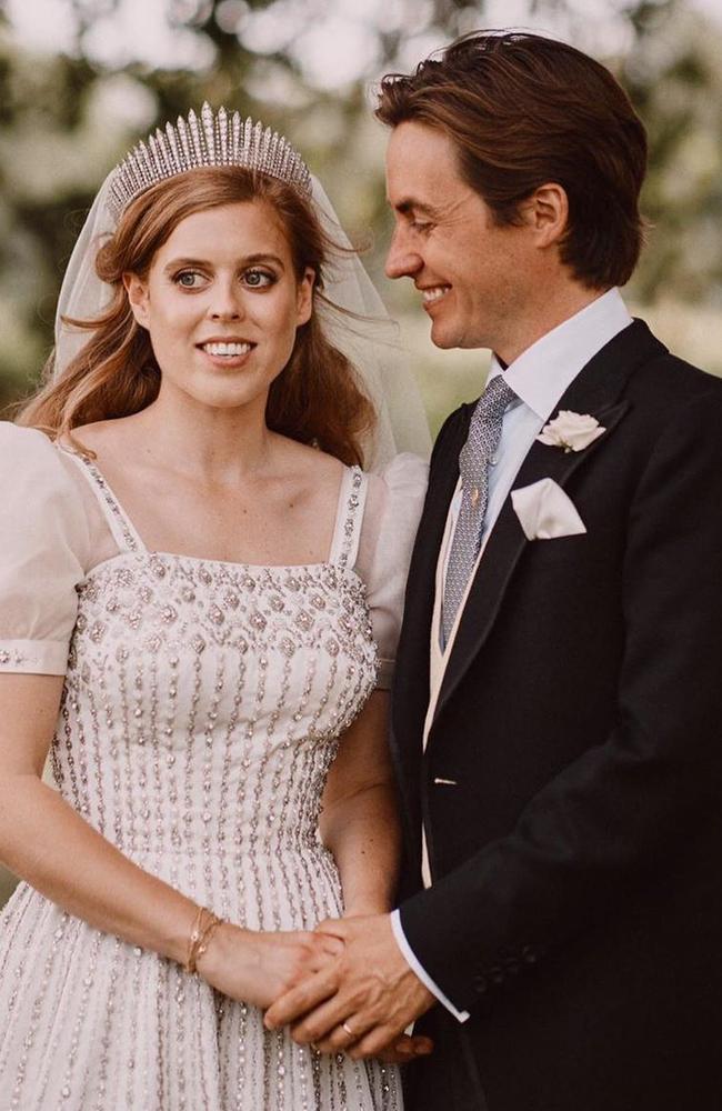 Princess Beatrice Pregnant With Her First Child To Edoardo Mapelli ...