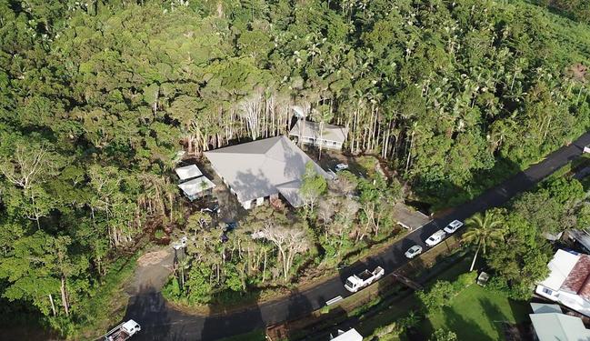 COUCH Wellness Centre in Manoora. Picture: Supplied