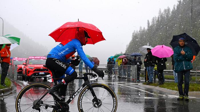 107th Giro d'Italia 2024 - Stage 16
