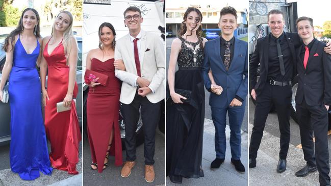 Maleny State High School’s graduating class danced the night away for their senior formal at the Caloundra Events Centre. Picture: Sam Turner