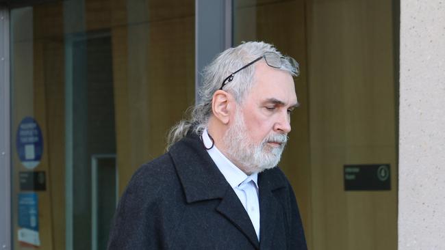Fungi expert Dr Tom May will continue giving evidence on Wednesday. Picture: NewsWire/ David Crosling