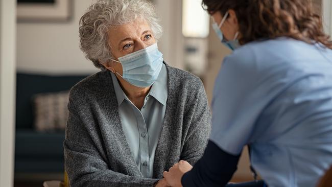 As the nation battles through another surge in cases, peak aged-care providers remain concerned about the current trajectory of death rates and are bracing for more.