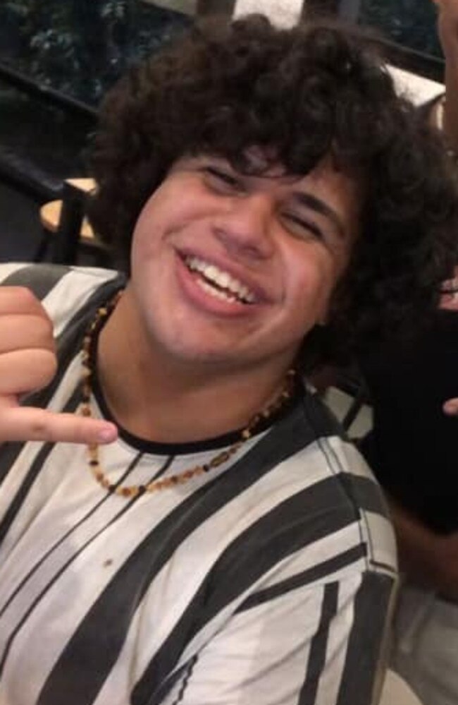Tributes flow for James ‘Jimmy’ Marurai, 20, from Sunnybank Hills fatal