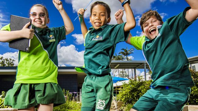 The best primary schools in your suburb