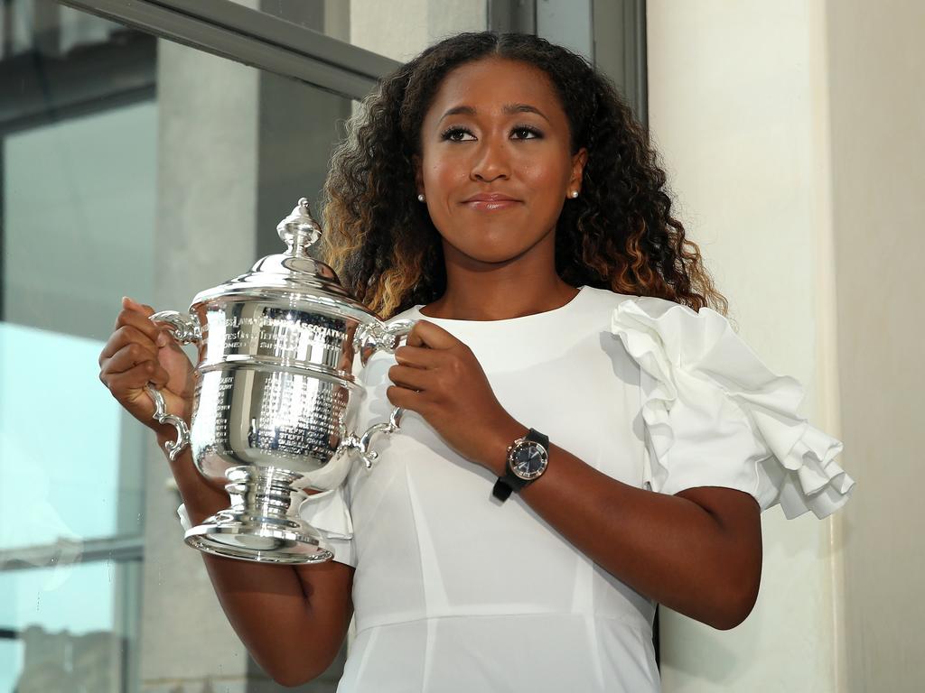 U.S. Open Winner Naomi Osaka Signs With Nissan, Set To Sign Enormous  Contract With Adidas