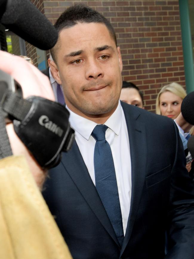 Jarryd Hayne is still without a contract for season 2019.